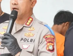 Cinta Segitiga Berdarah di Bekasi: Tukang Cukur Tewas Ditikam Rekan Kerja, Rebutan Gadis Penjual Es Berujung Maut!