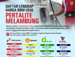 Dih! Deal BBM Pertamina dengan Vivo & APR Kandas, Gara-gara Etanol?