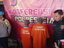 Dih, Gak Habis Pikir! Kakek Kembar di Bekasi Tega Cabuli Tetangga Disabilitas, Warga Geram!