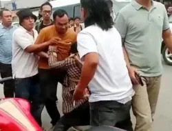 Gak Habis Fikir! Debt Collector Arogan Tantang Polwan di Tangerang, Endingnya Bikin Kaget!