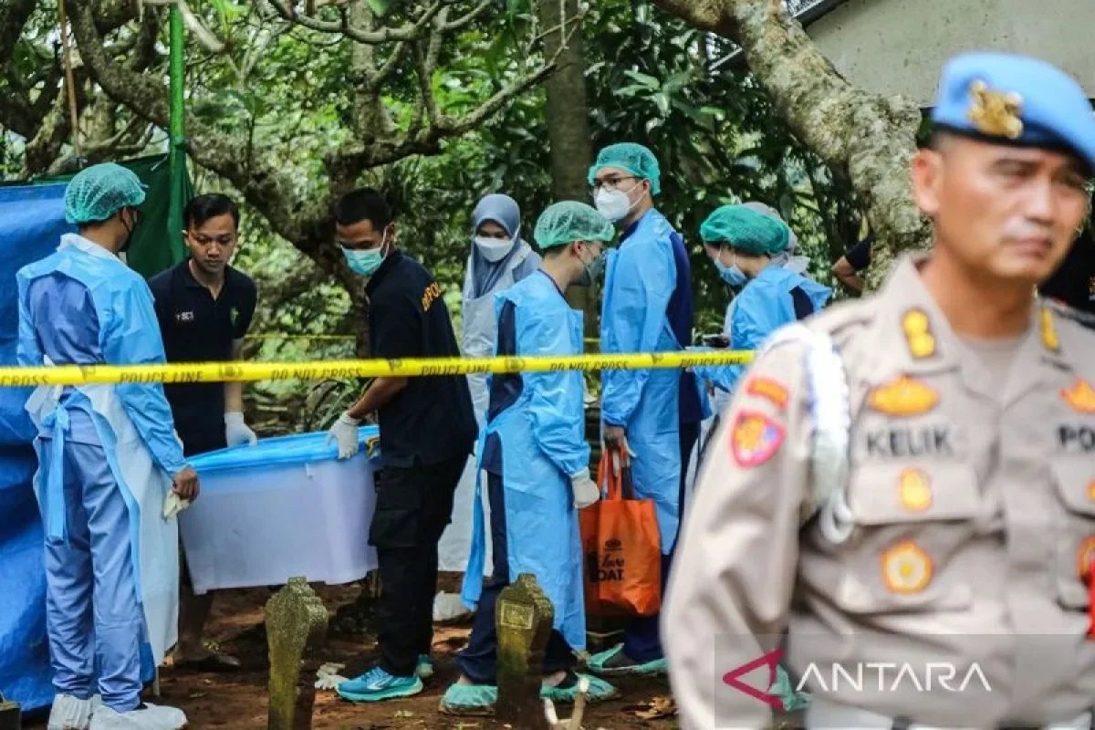 Gak Habis Fikir! Misteri Kematian Brigadir Esco Makin Pelik, Polwan Istri Ikut Diperiksa!