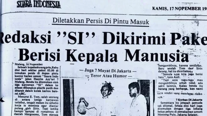 Gak Habis Fikir! Misteri Wig di Rumah Mewah Otak Pelaku Pembunuhan Kacab Bank BUMN Terkuak, Buat Nyamar?