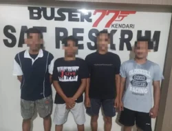Gak Habis Pikir! 4 Polisi dan 2 Pegawai Polres Manggarai Jadi Tersangka Penganiayaan Brutal di Kantor.