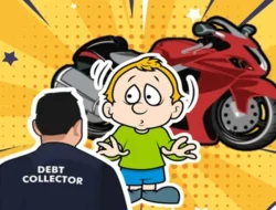 Gak Habis Pikir! Debt Collector Tantang Polisi di Tangerang, Auto Dijebloskan ke Penjara!