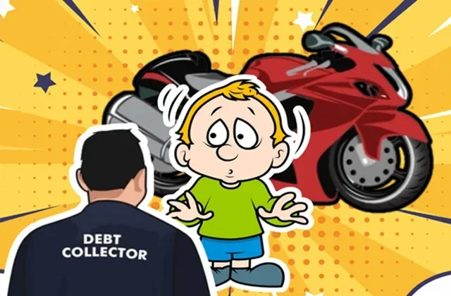 Gak Habis Pikir! Debt Collector Tantang Polisi di Tangerang, Auto Dijebloskan ke Penjara!