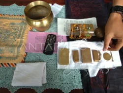Gak Habis Pikir! Dukun Pengganda Uang Kalibata Kena Karma, Partner Sendiri Kena Kibul Jatah Rp5 Juta Cuma Rp200 Ribu!