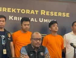 Gak Habis Pikir! Misteri Pembunuhan Bos Bank Cempaka Putih Terkuak, 15 Tersangka Diciduk, Dalangnya Bikin Melongo!