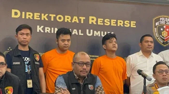 Gak Habis Pikir! Misteri Pembunuhan Bos Bank Cempaka Putih Terkuak, 15 Tersangka Diciduk, Dalangnya Bikin Melongo!