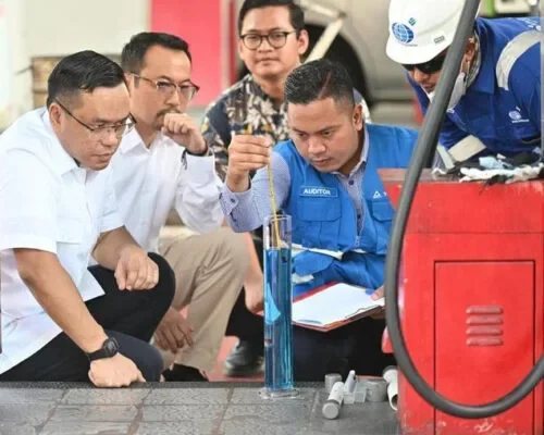 Gak Kaleng-Kaleng! BBM Pertamina Lolos Uji Lemigas, Hasilnya Bikin Auto Yakin!