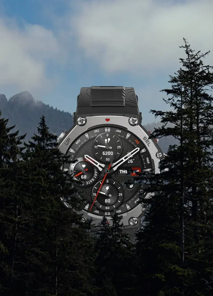 Gak Main-Main! Amazfit Buka Store Pertama di Jakarta, Langsung Gas Rilis T-Rex 3 Pro yang Ngerinya Kebangetan!