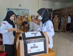 Gak Nyangka! HUT Banten ke-25 Berujung Tes Urine Mendadak, Gubernur Pimpin Langsung: Sinyal Pemprov Serius Berantas Narkoba!