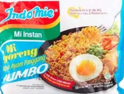 Geger Australia! Indomie Sabet Gelar Mie Instan Terbaik, Kalahkan Brand Global