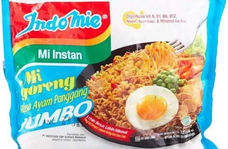 Geger Australia! Indomie Sabet Gelar Mie Instan Terbaik, Kalahkan Brand Global