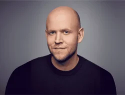 Geger! Daniel Ek Mundur dari CEO Spotify, Tapi Ada Strategi Gila yang Bikin Gak Habis Fikir!