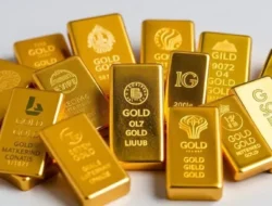 Harga Emas Antam Meroket Rp2,3 Juta/Gram! Cek Harga Terbaru Disini