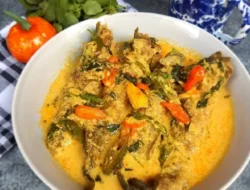 Hari Jisun Sulap Dapur Jadi ‘Warung Jogja’! Mangut Lele Bikin Ibu & Bibi Auto Ketagihan