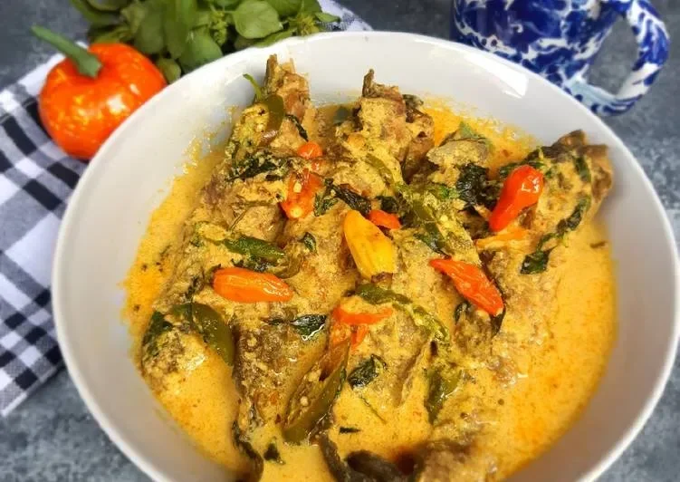 Hari Jisun Sulap Dapur Jadi ‘Warung Jogja’! Mangut Lele Bikin Ibu & Bibi Auto Ketagihan
