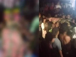 Horor di Kafe Kemayoran: Senggolan Joget Berujung Maut, Remaja Tewas Ditusuk! Gak Habis Fikir