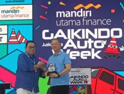 IMOS 2025 Bikin Melongo! Ratusan Ribu Pengunjung Serbu ICE BSD, Target Langsung Lewat!