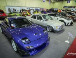 IMX 2025: Indonesia Jadi Magnet Modifikasi Dunia! Para Legenda Otomotif Siap Bikin Geger!