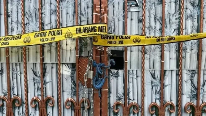 Indramayu Geger! Misteri Mengerikan: Satu Keluarga Ditemukan Tewas Terkubur di Halaman Rumah Mewah, Ada Balita!