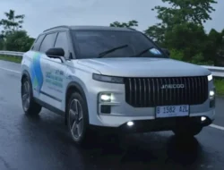 Jaecoo J8 SHS ARDIS Meluncur: Hybrid Canggihnya Aman dari Isu Viral Chery CSH? Bos Jaecoo Buka Suara!