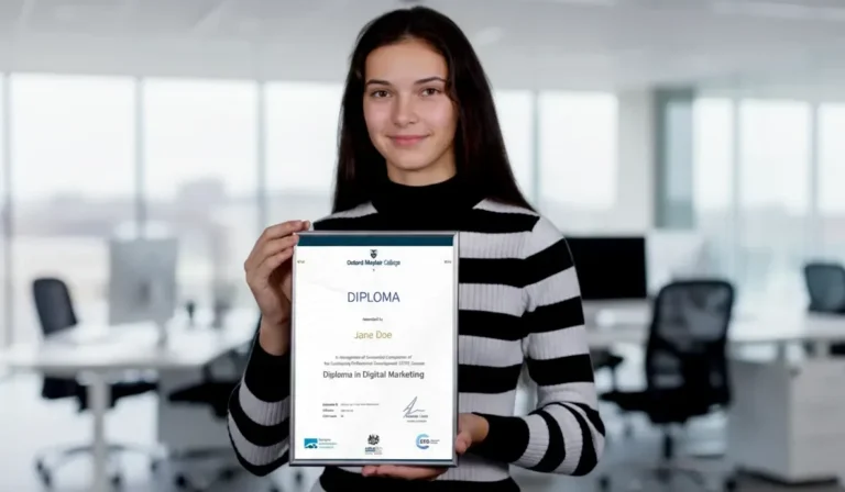 Sertifikat Kuliah Diploma Gratis