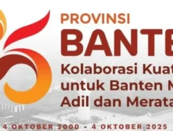 Mantap Jiwa! Banten Ultah ke-25, Warga Dapat Kado Mewah: Bus Gratis 2 Bulan & Pesta Rakyat!