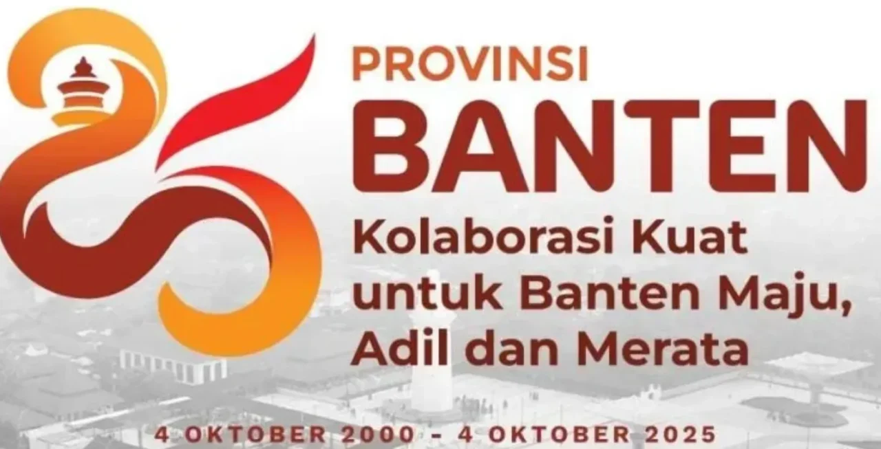 Mantap Jiwa! Banten Ultah ke-25, Warga Dapat Kado Mewah: Bus Gratis 2 Bulan & Pesta Rakyat!