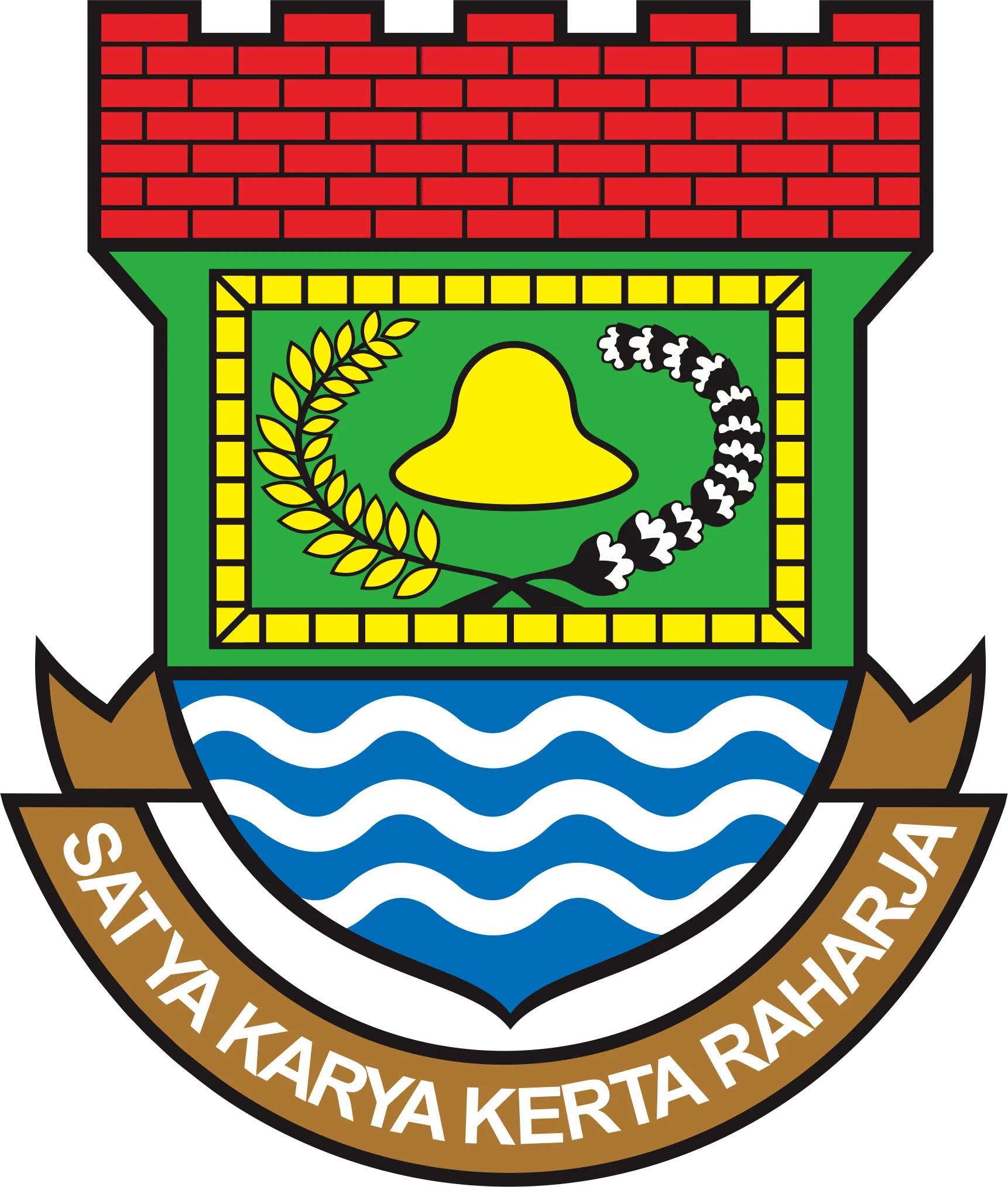 Logo Kabupaten Tangerang