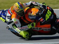Mandalika 2025 Tanpa The Doctor? Valentino Rossi Absen, Ini Alasan Asli yang Bikin Penasaran!