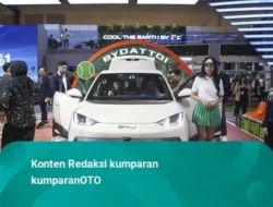 Mantap Bos! Biaya Servis BYD Atto 1 Bikin Melongo, Hematnya Ngeri Sampai 50%!