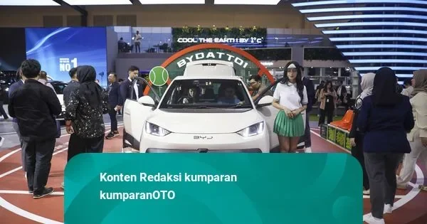 Mantap Bos! Biaya Servis BYD Atto 1 Bikin Melongo, Hematnya Ngeri Sampai 50%!