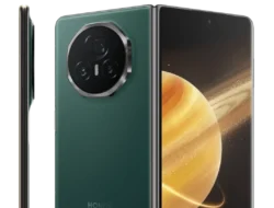 Mantap Bos! Honor Watch 5 Pro Nongol dengan Fitur ‘Check-in’ Canggih, Siap Bikin Geger Pasar Smartwatch?