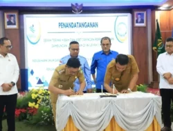 Mantap Bos! Puluhan Ribu Pelanggan PDAM Tangerang Kini Punya Akses Layanan Digital Super Canggih, Bye-bye Ribet!