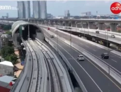 Mantap! Tol Pertama Era Prabowo Hubungkan Bogor-Serpong, Rp12,35 T Digelontorkan, Kapan Selesai?