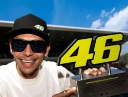 Marquez vs Rossi: Data Blak-blakan Dominasi The Baby Alien, Siapa GOAT Sejati MotoGP?