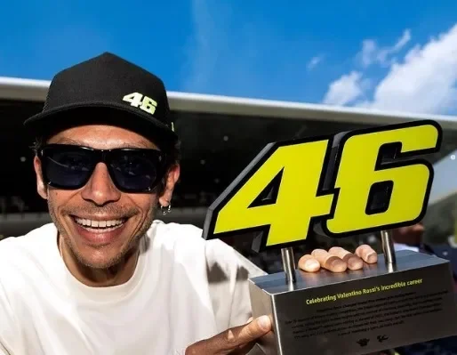 Marquez vs Rossi: Data Blak-blakan Dominasi The Baby Alien, Siapa GOAT Sejati MotoGP?