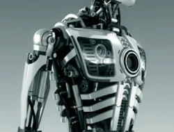 Midea Gak Main-main! Robot Humanoid MIRA Siap Jadi Asisten Rumah Tangga Masa Depan?