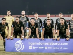 Misi Kudeta Posisi Kedua! Persita Siap Tempur Lawan Semen Padang, Carlos Pena Wanti-wanti: Jangan Sampai Kebablasan!