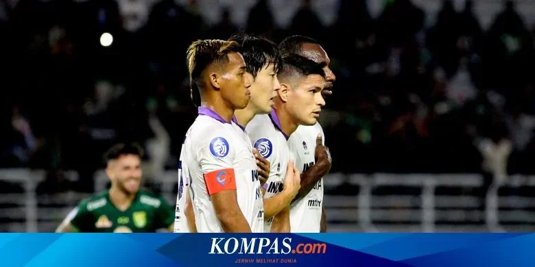 Misi Wajib Menang! Persita vs Semen Padang: Pendekar Cisadane Siap Pecah Telur di Kandang Sendiri?