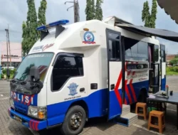 SAMSAT Keliling Tangsel Hadir di 7 Lokasi Strategis, Permudah Warga Urus Pajak Kendaraan