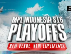 Era Baru MPL Indonesia! Playoffs S16 di NICE PIK2 Siap Tampung 9.000 Penonton