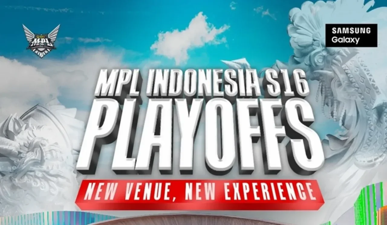 Era Baru MPL Indonesia! Playoffs S16 di NICE PIK2 Siap Tampung 9.000 Penonton