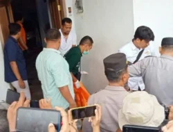 Ngeri! Ibu Rumah Tangga di Jakbar Tewas Mengenaskan, Suami Sendiri Diduga Pelakunya?