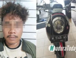 Ngeri! Maling Motor di Kosan Tangerang Kena Batunya, Babak Belur Dihajar Warga yang Ngamuk