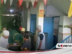 Ngeri! Utang Bikin Agen Gas Elpiji Tewas Ditikam Kerabat Sendiri di Kebon Jeruk