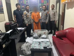 Ngerinya! Komplotan Ibu-Ibu Terorganisir Gondol Celana Branded di Rajeg, Polisi Buru Pelaku!