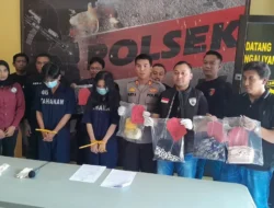 Ngerinya! Malu Hamil di Luar Nikah, Pasangan Muda Ini Nekat Aborsi dan Kubur Janin di Semarang