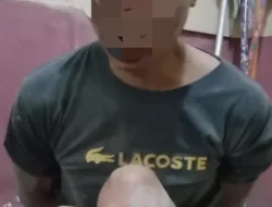 Pacitan Gempar! Pria Ngamuk Bacok Keluarga Mantan Istri, Satu Tewas Tragis, Motifnya Bikin Gak Habis Fikir!